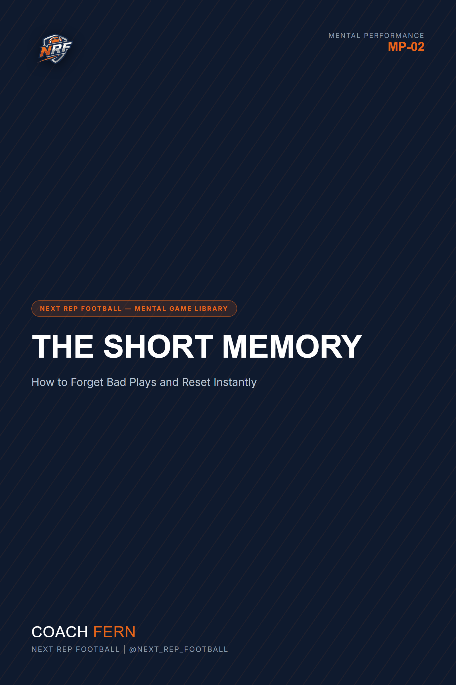 The Short Memory book cover